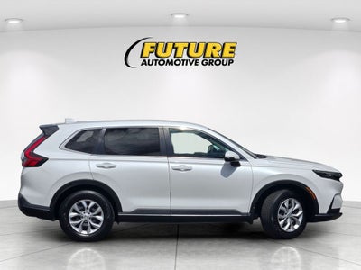 2025 Honda CR-V LX