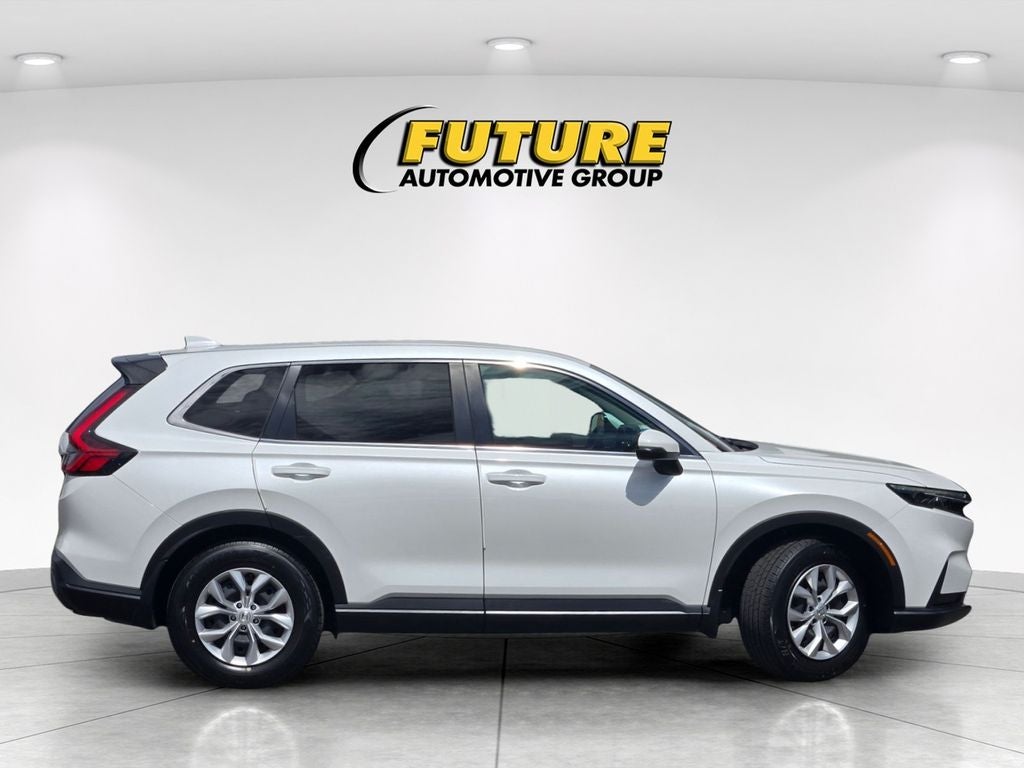 2025 Honda CR-V LX