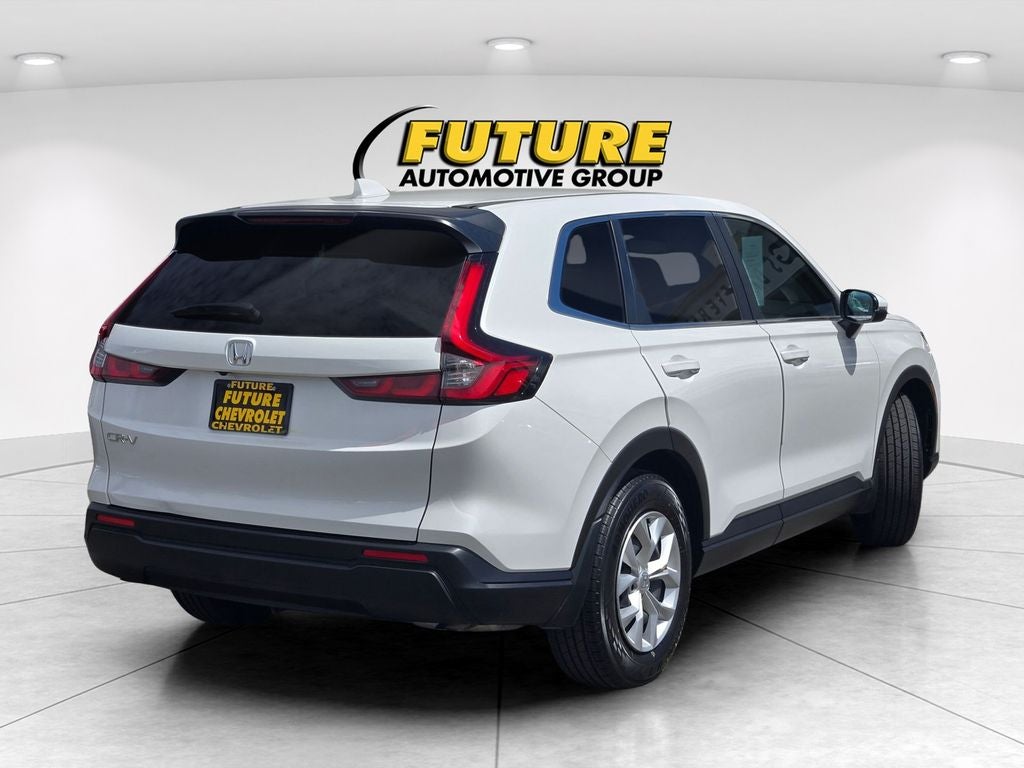 2025 Honda CR-V LX