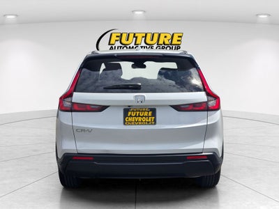 2025 Honda CR-V LX