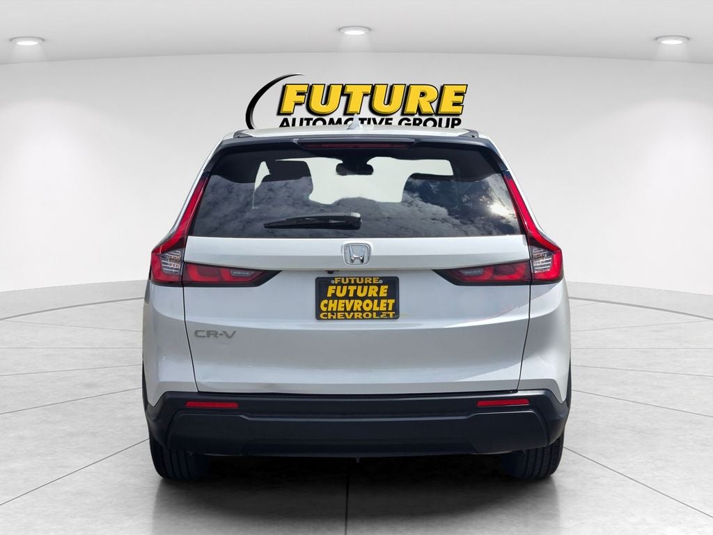 2025 Honda CR-V LX