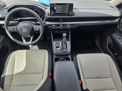 2025 Honda CR-V LX