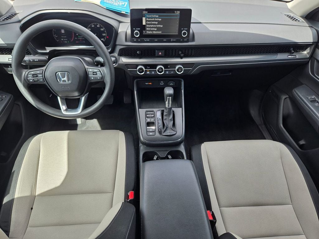 2025 Honda CR-V LX