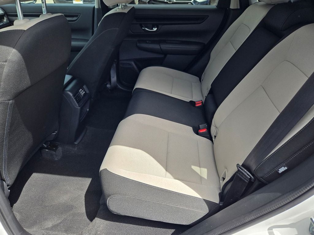 2025 Honda CR-V LX