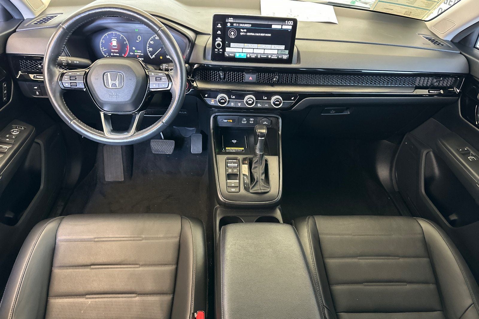 2023 Honda CR-V EX-L