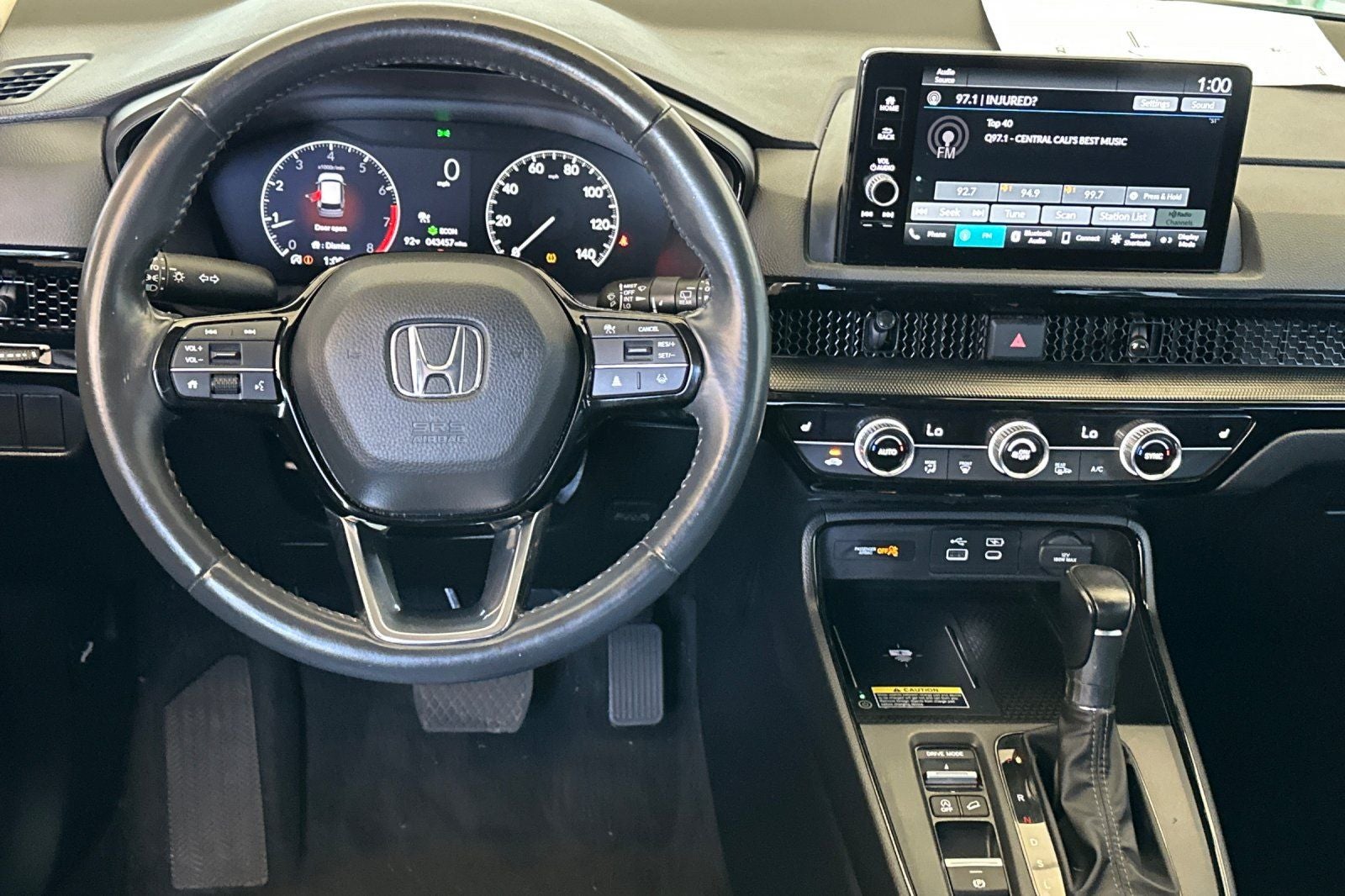 2023 Honda CR-V EX-L