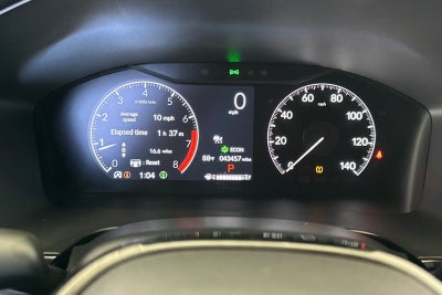 2023 Honda CR-V EX-L