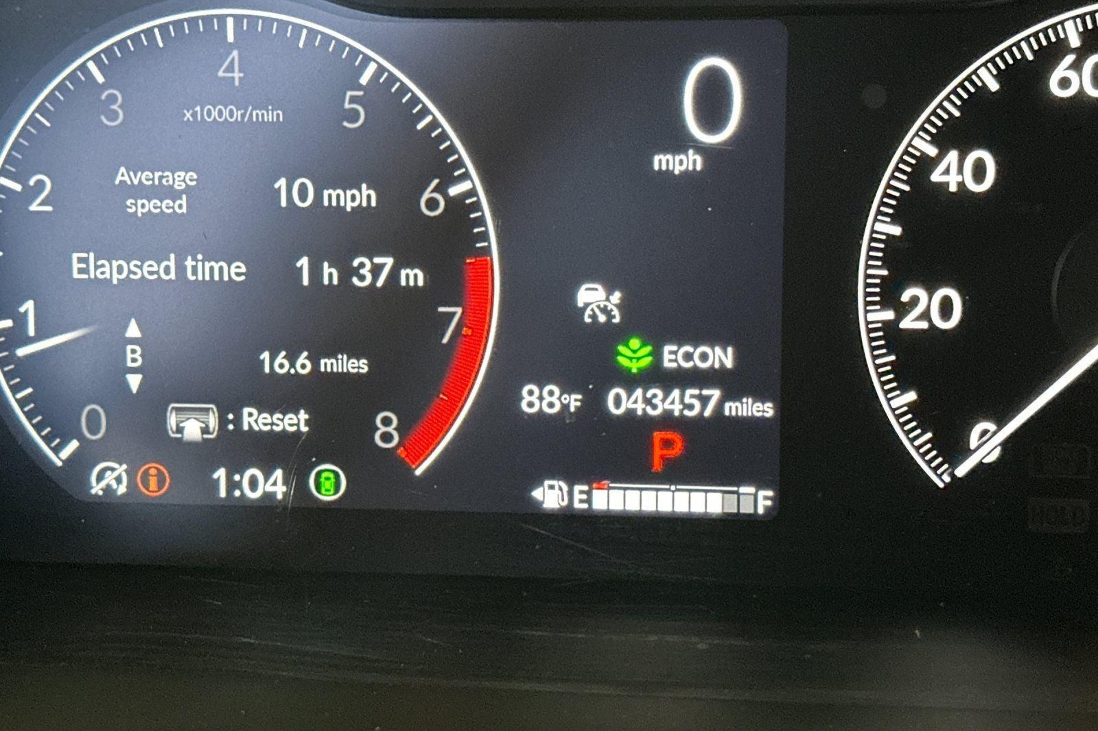 2023 Honda CR-V EX-L