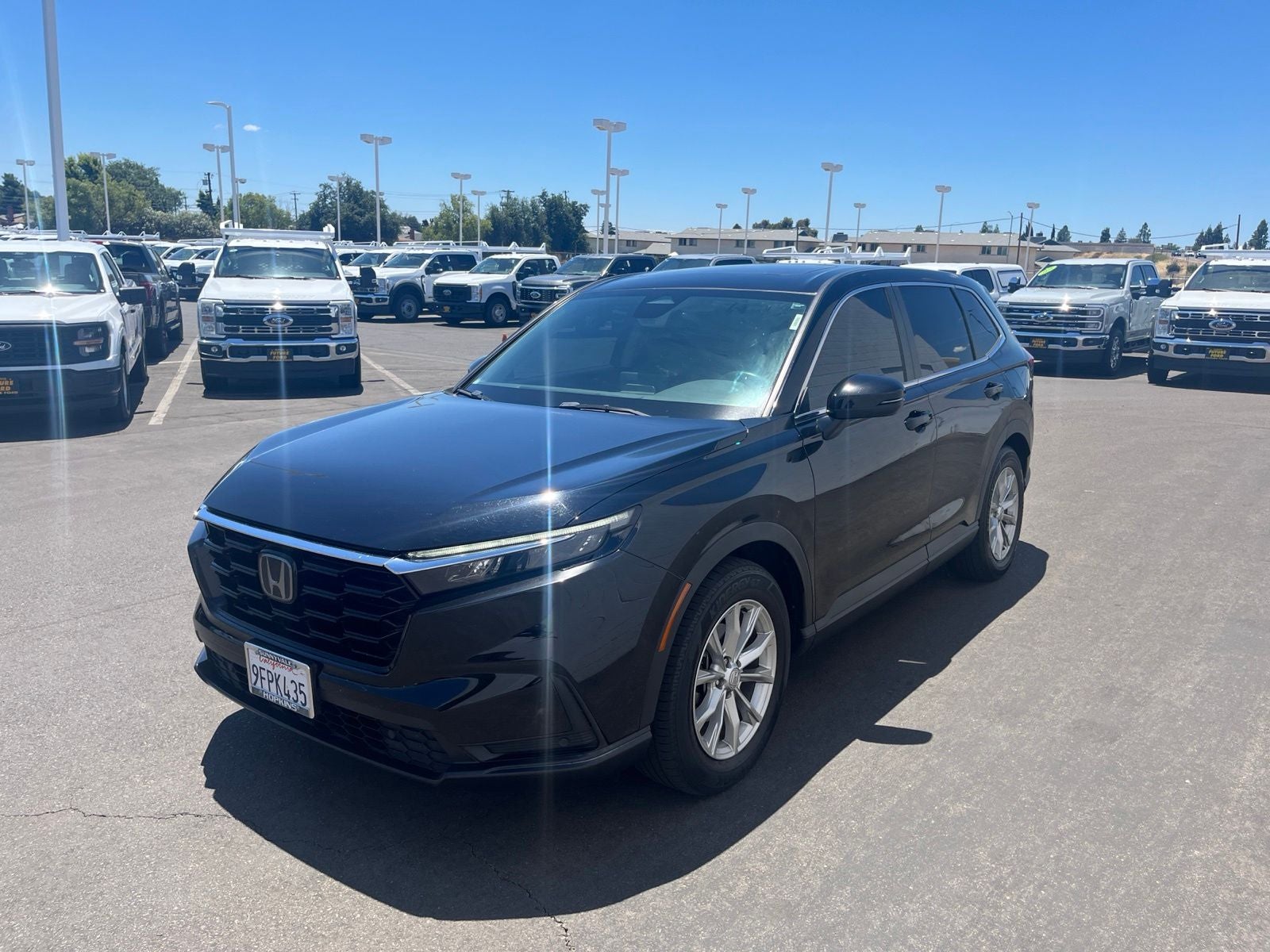 2023 Honda CR-V EX-L