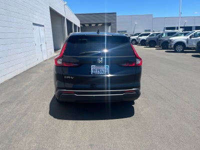 2023 Honda CR-V EX-L