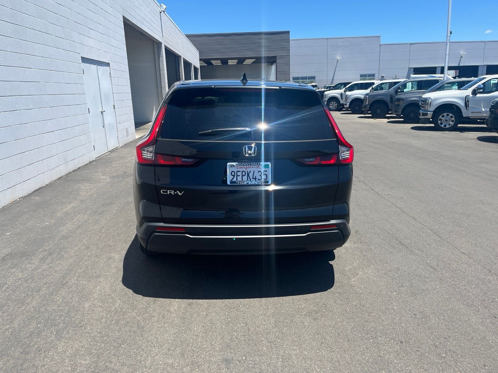 2023 Honda CR-V EX-L