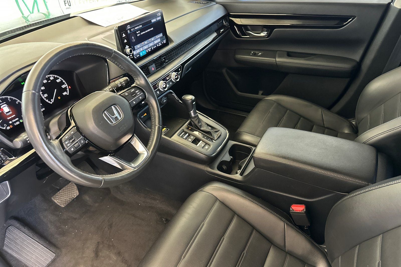 2023 Honda CR-V EX-L