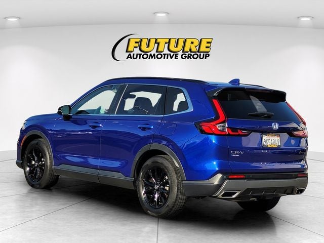 2024 Honda CR-V Hybrid Sport-L