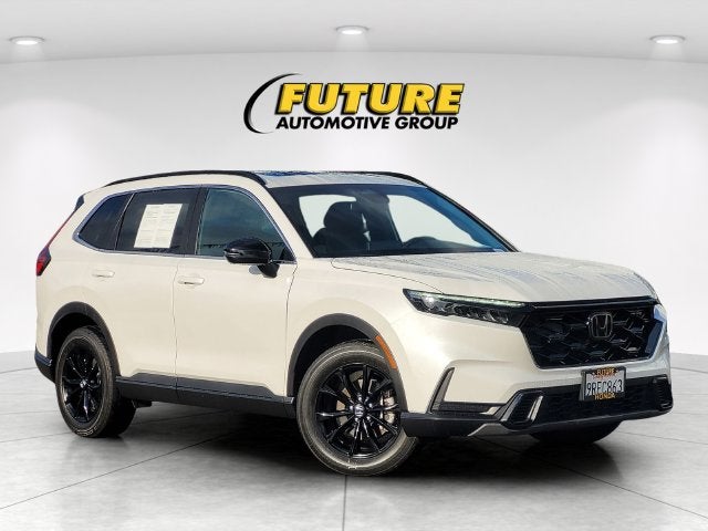 2025 Honda CR-V Hybrid Sport