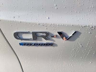 2025 Honda CR-V Hybrid Sport