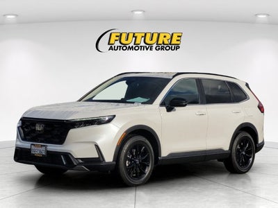 2025 Honda CR-V Hybrid Sport