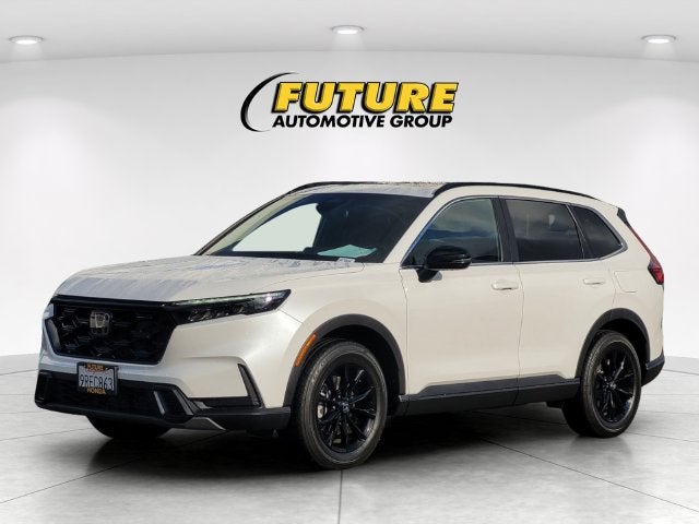 2025 Honda CR-V Hybrid Sport