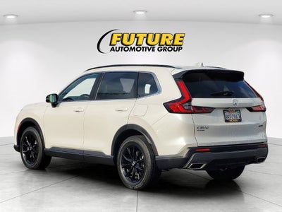 2025 Honda CR-V Hybrid Sport