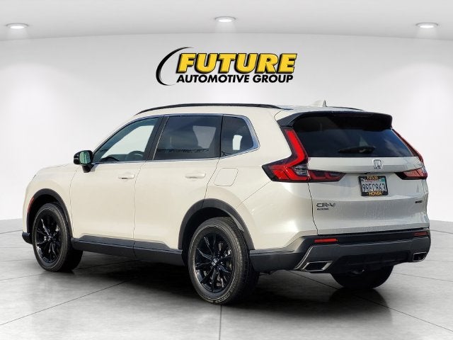 2025 Honda CR-V Hybrid Sport