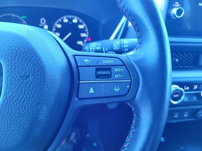 2026 Honda CR-V Hybrid Sport