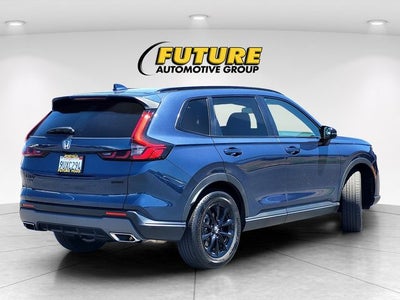 2026 Honda CR-V Hybrid Sport