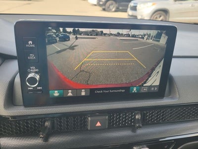 2023 Honda CR-V Hybrid Sport Touring