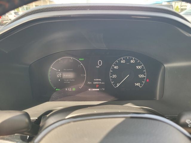 2023 Honda CR-V Hybrid Sport Touring