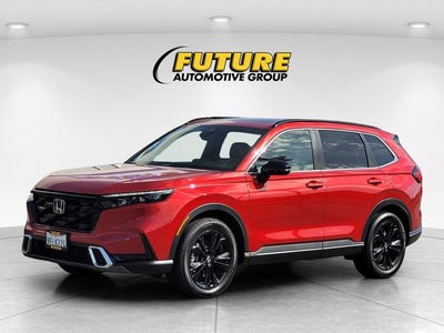 2023 Honda CR-V Hybrid Sport Touring