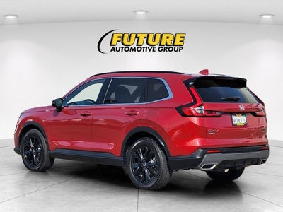 2023 Honda CR-V Hybrid Sport Touring