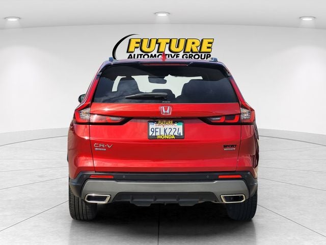2023 Honda CR-V Hybrid Sport Touring