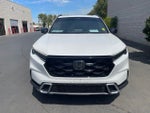 2025 Honda CR-V Hybrid Sport Touring AWD W. Navigation and Moonroof
