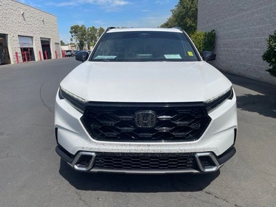 2025 Honda CR-V Hybrid Sport Touring AWD W. Navigation and Moonroof