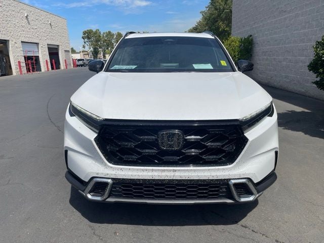 2025 Honda CR-V Hybrid Sport Touring AWD W. Navigation and Moonroof