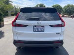 2025 Honda CR-V Hybrid Sport Touring AWD W. Navigation and Moonroof