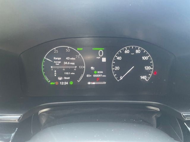 2025 Honda CR-V Hybrid Sport Touring AWD W. Navigation and Moonroof