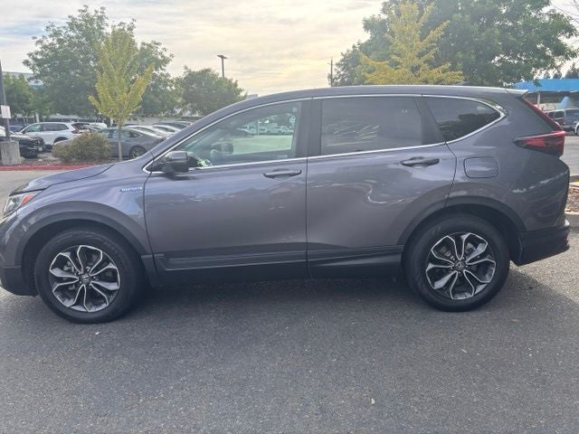2020 Honda CR-V Hybrid EX-L