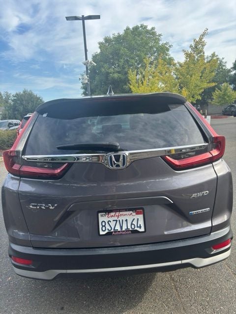 2020 Honda CR-V Hybrid EX-L