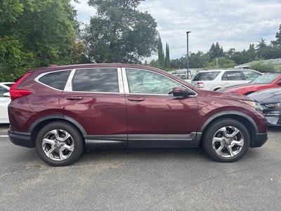 2017 Honda CR-V EX-L