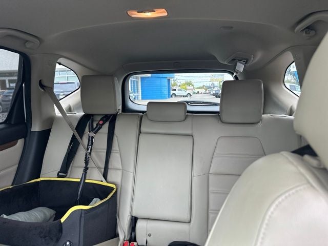 2019 Honda CR-V Touring