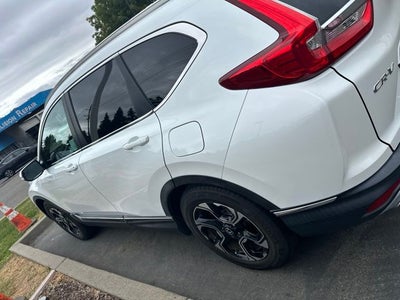 2019 Honda CR-V Touring