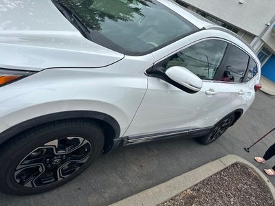 2019 Honda CR-V Touring