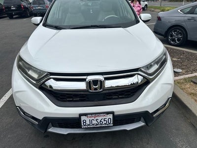 2019 Honda CR-V Touring