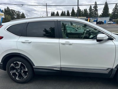 2019 Honda CR-V Touring