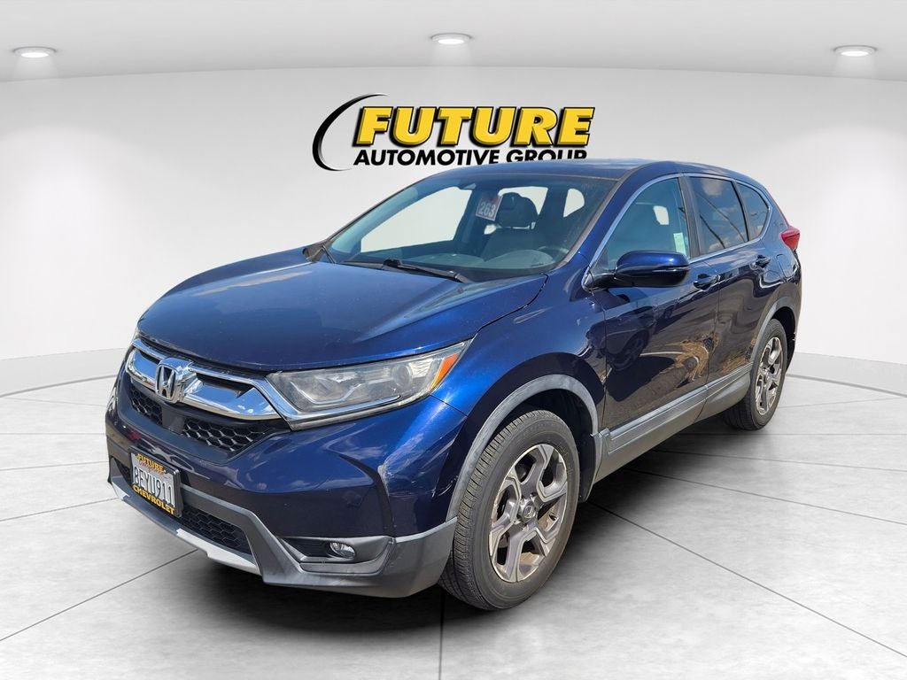 2018 Honda CR-V EX-L
