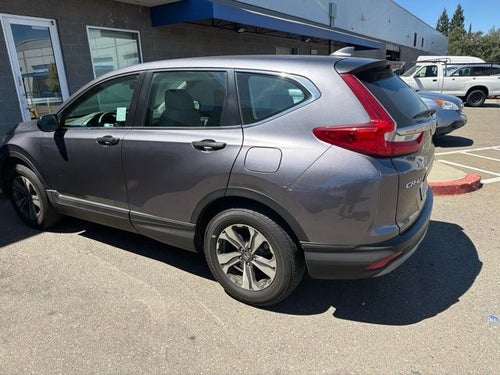 2017 Honda CR-V LX