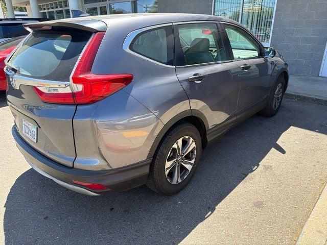 2017 Honda CR-V LX