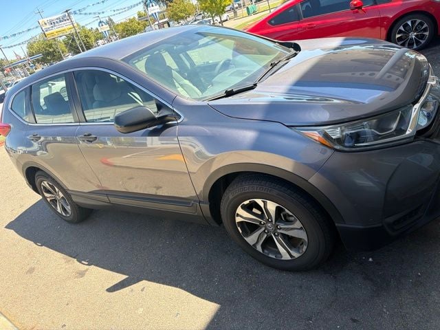 2017 Honda CR-V LX