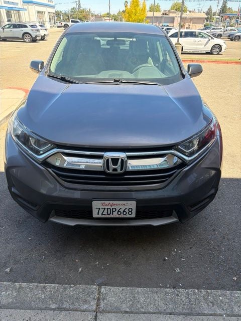 2017 Honda CR-V LX
