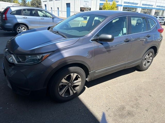 2017 Honda CR-V LX