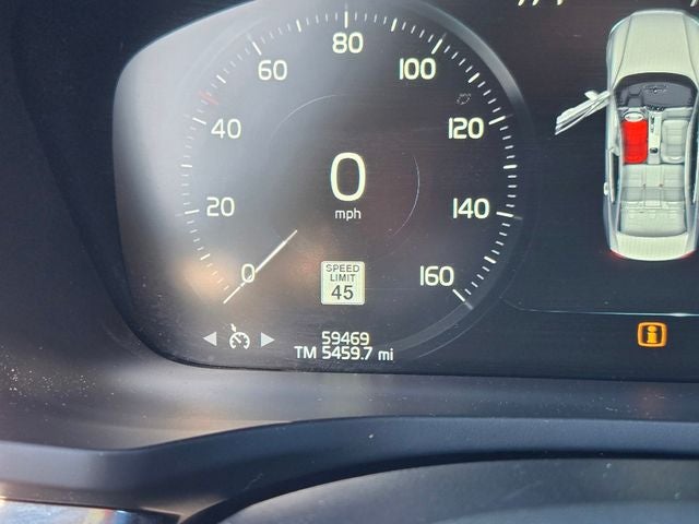 2021 Volvo S60 T5 Momentum Sedan AWD w/Premium Package